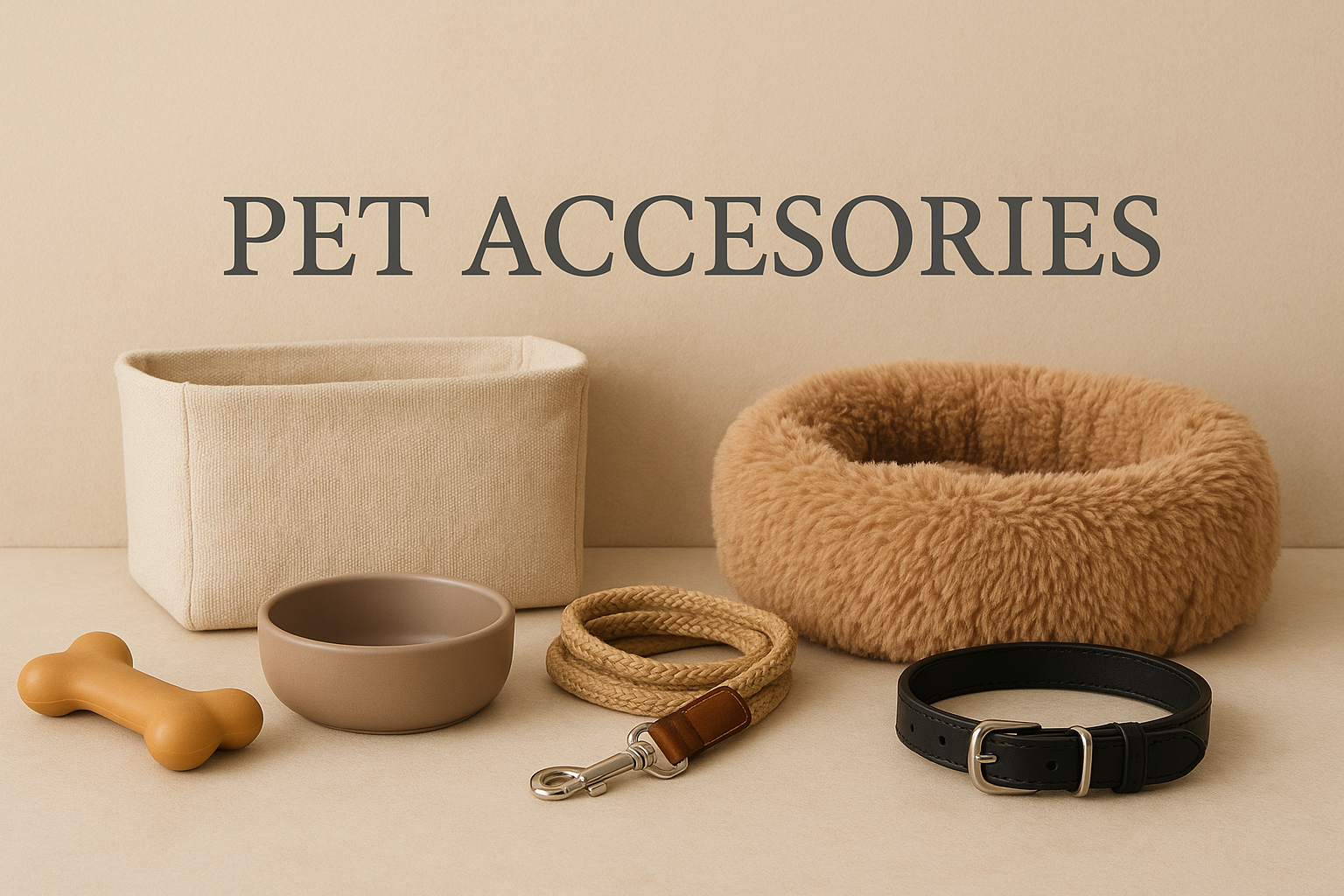 Pet Accessories