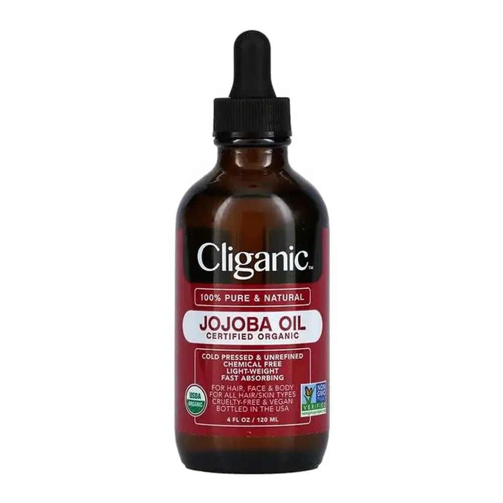 SilkGlow™ Argan &amp; Jojoba Hair Care Oil