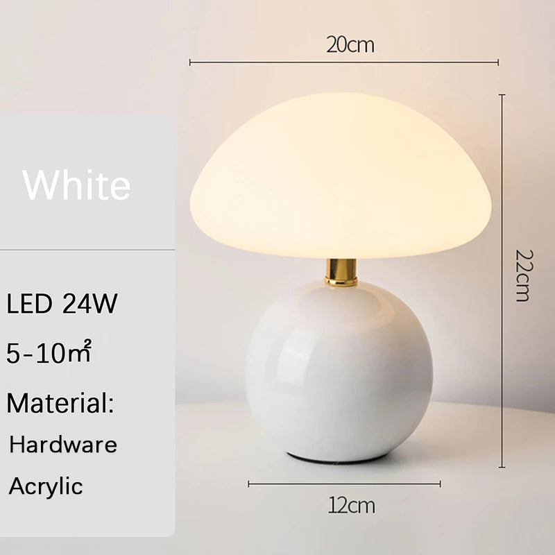 LumiCozy™ Soft Glow Table Lamp