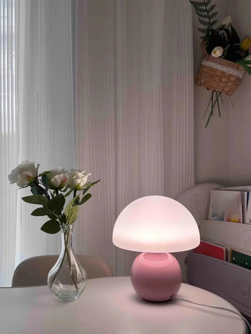 LumiCozy™ Soft Glow Table Lamp