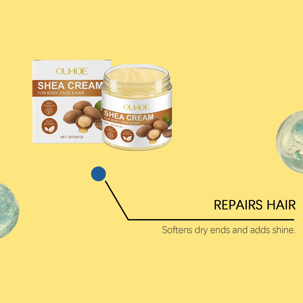 SheaGlow™ Deep Nourishing Body Cream