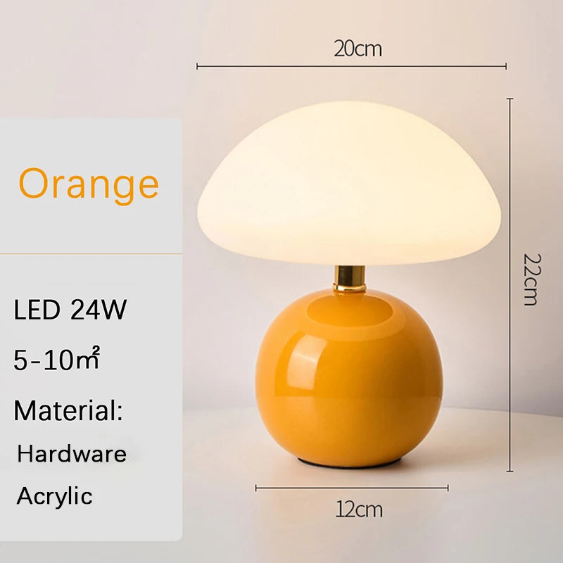 LumiCozy™ Soft Glow Table Lamp