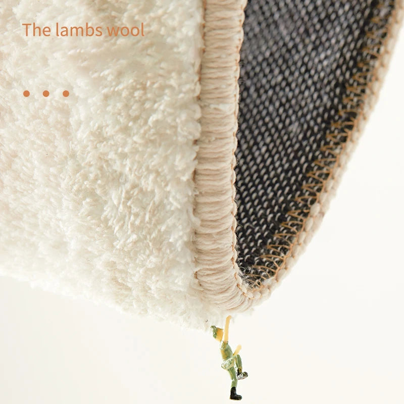 AuraWave™ Modern Abstract Area Rug