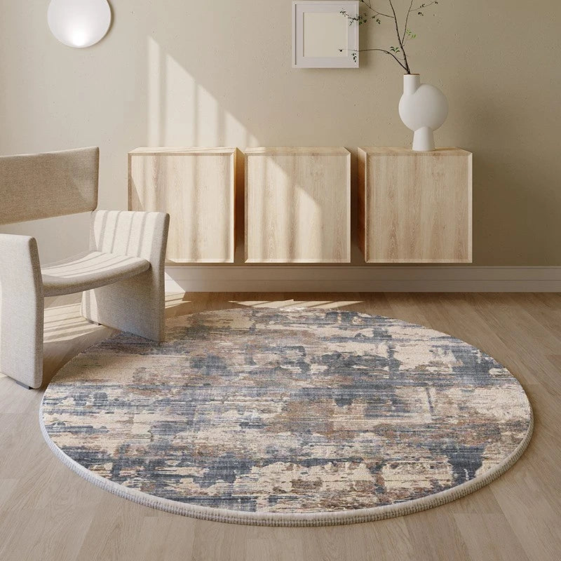 AuraWave™ Modern Abstract Area Rug