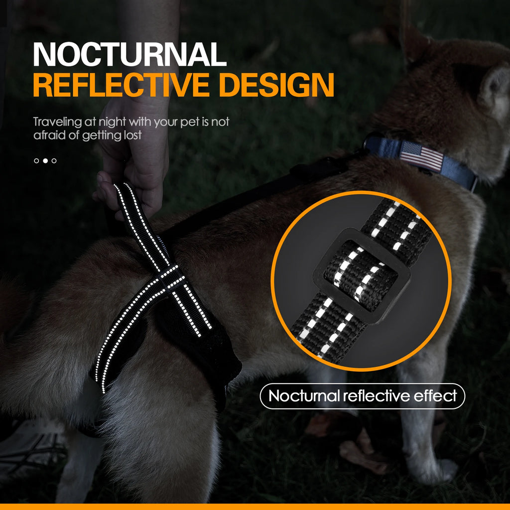 PawLift™ Dog Rehabilitation Support Harness