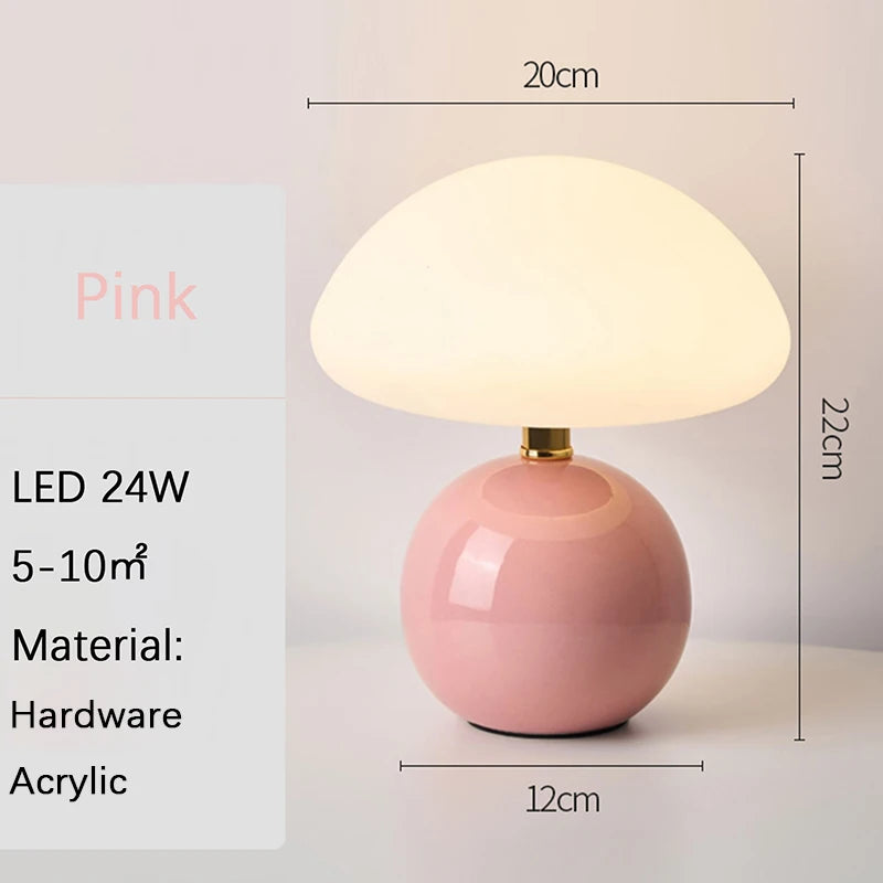 LumiCozy™ Soft Glow Table Lamp