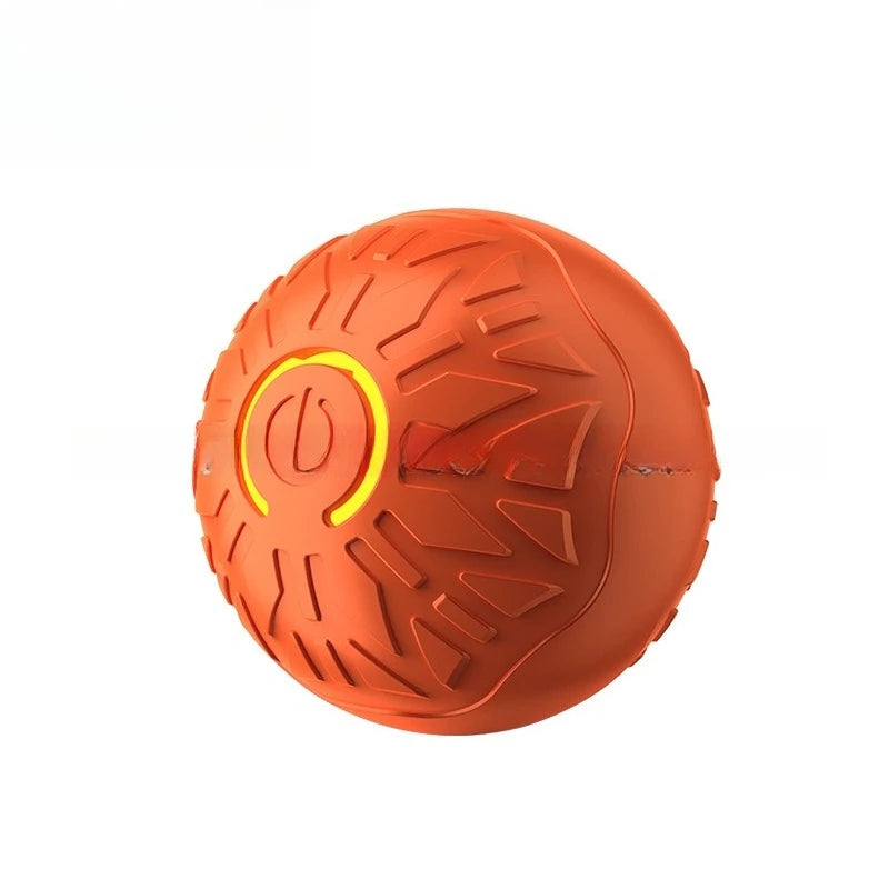 PlayGlow™ Interactive LED Smart Ball for Pets