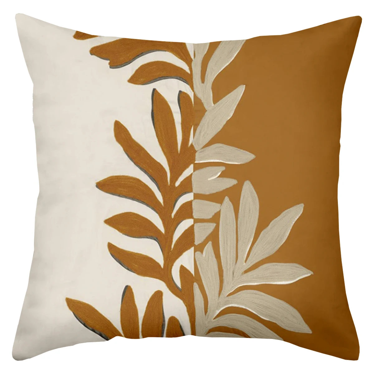 NatureSoft™ Botanical Decorative Cushion Covers (Set of 4)