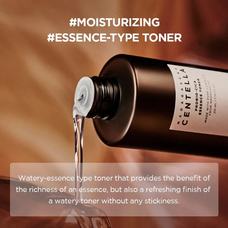 CicaGlow™ Centella ProBio Intensive Skincare Set