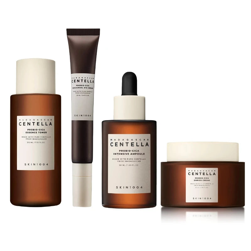 CicaGlow™ Centella ProBio Intensive Skincare Set