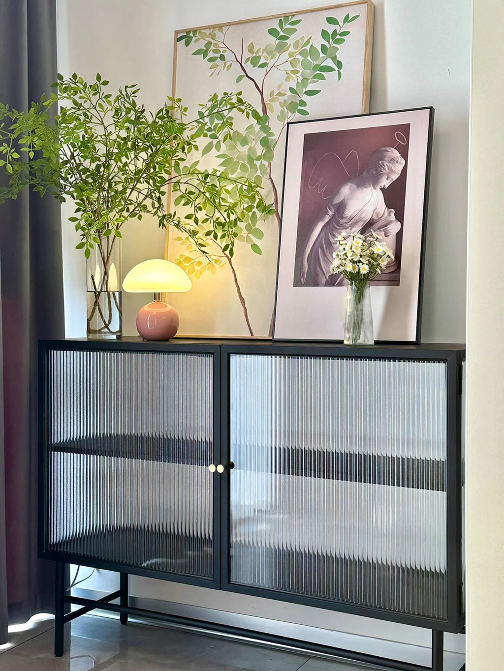 LumiCozy™ Soft Glow Table Lamp