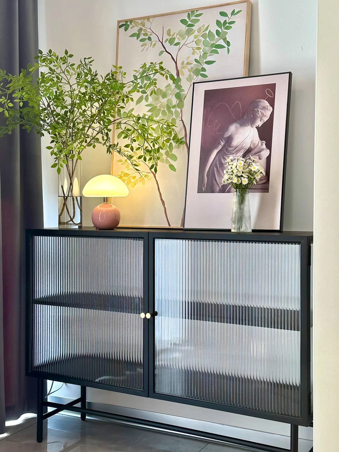 LumiCozy™ Soft Glow Table Lamp