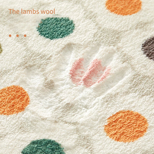 AuraWave™ Modern Abstract Area Rug