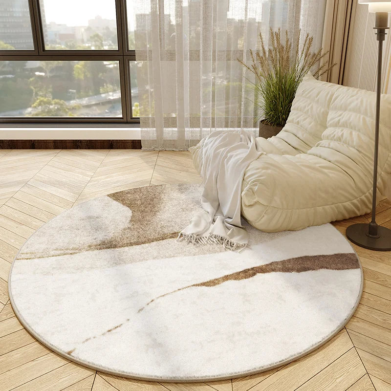 AuraWave™ Modern Abstract Area Rug