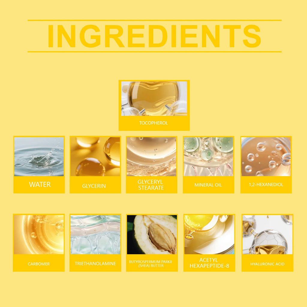 SheaGlow™ Deep Nourishing Body Cream