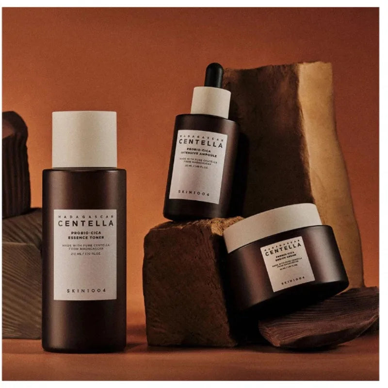 CicaGlow™ Centella ProBio Intensive Skincare Set