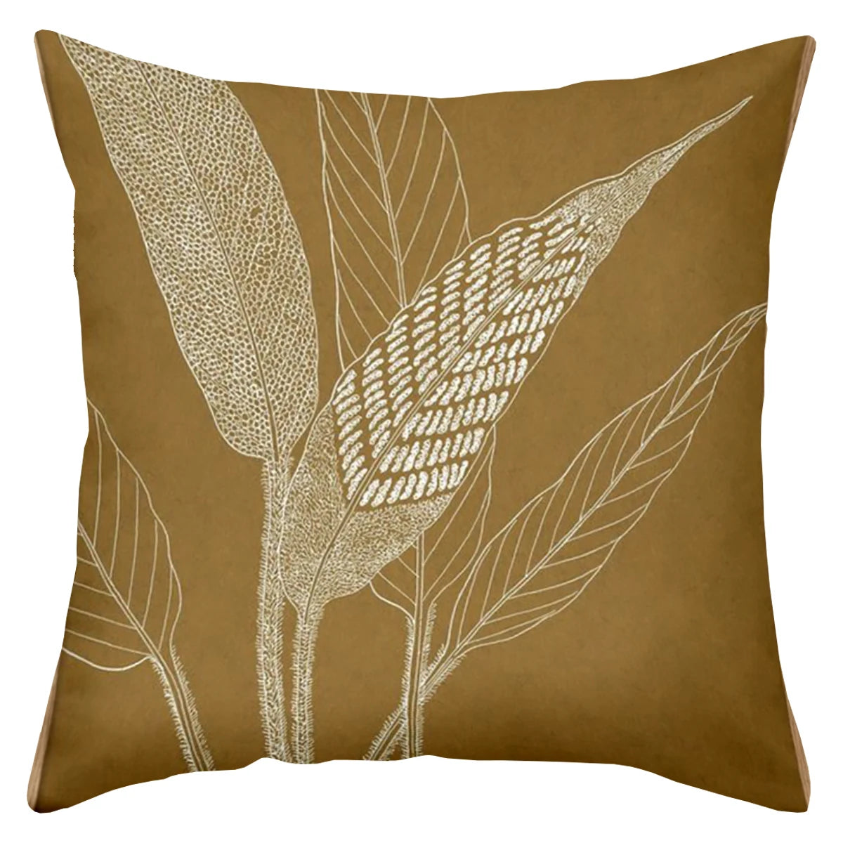 NatureSoft™ Botanical Decorative Cushion Covers (Set of 4)