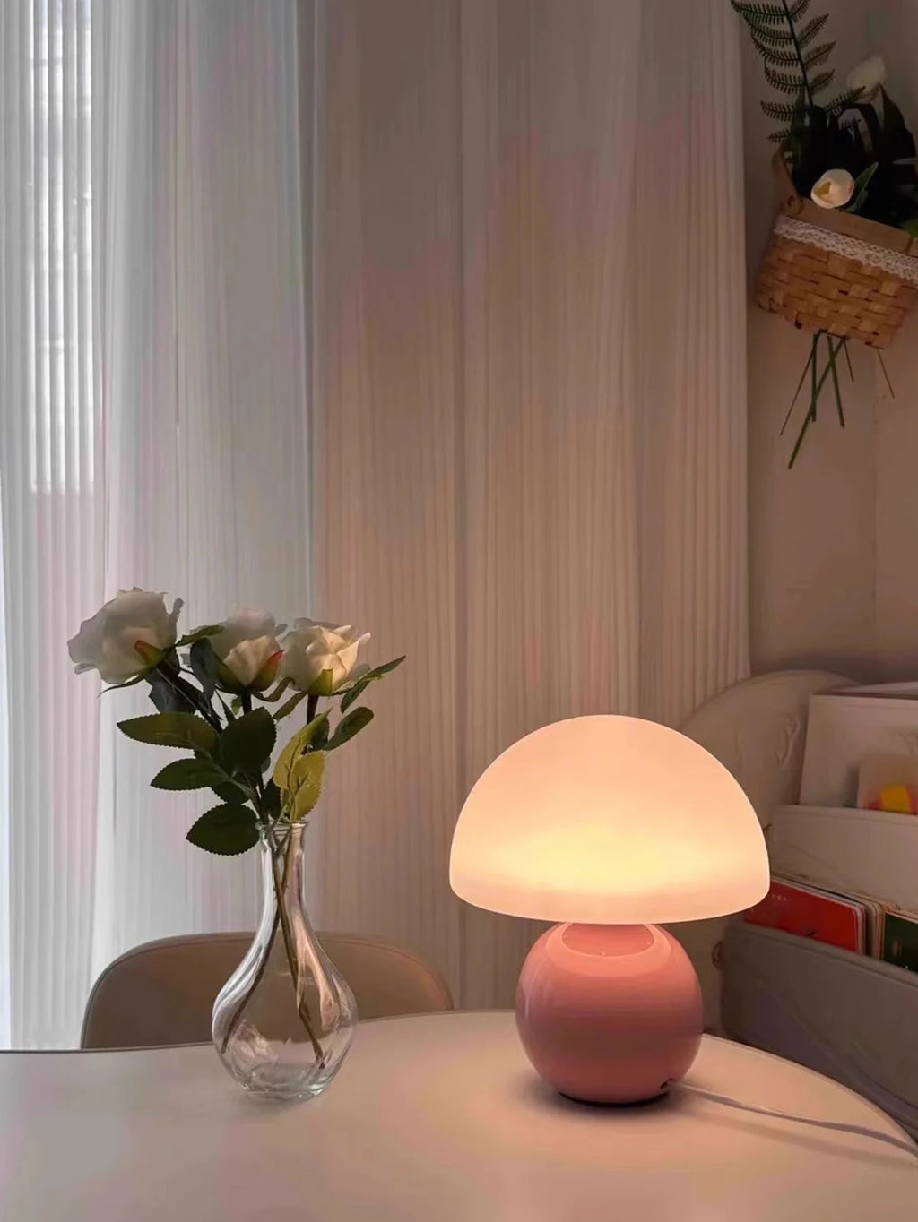 LumiCozy™ Soft Glow Table Lamp