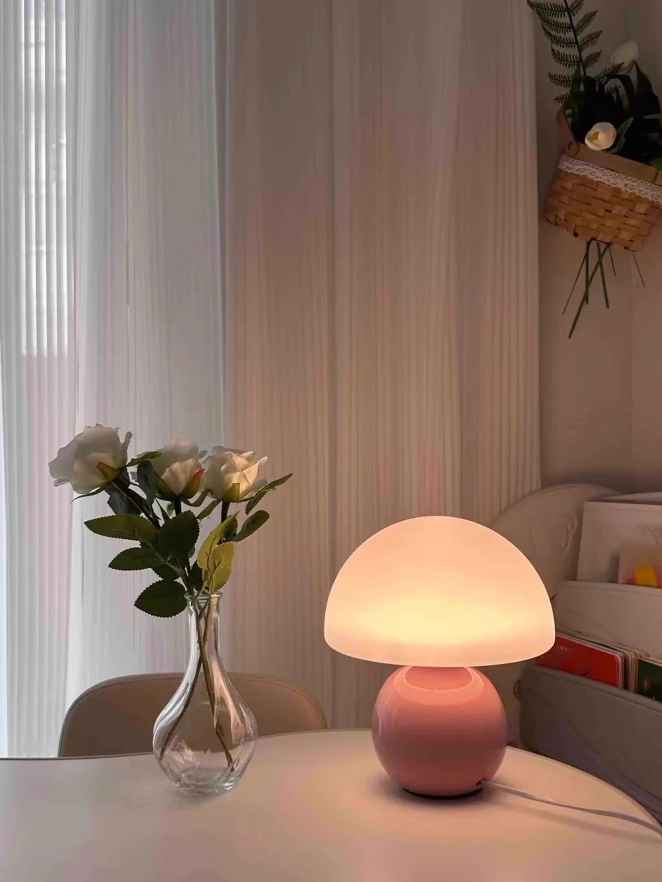 LumiCozy™ Soft Glow Table Lamp