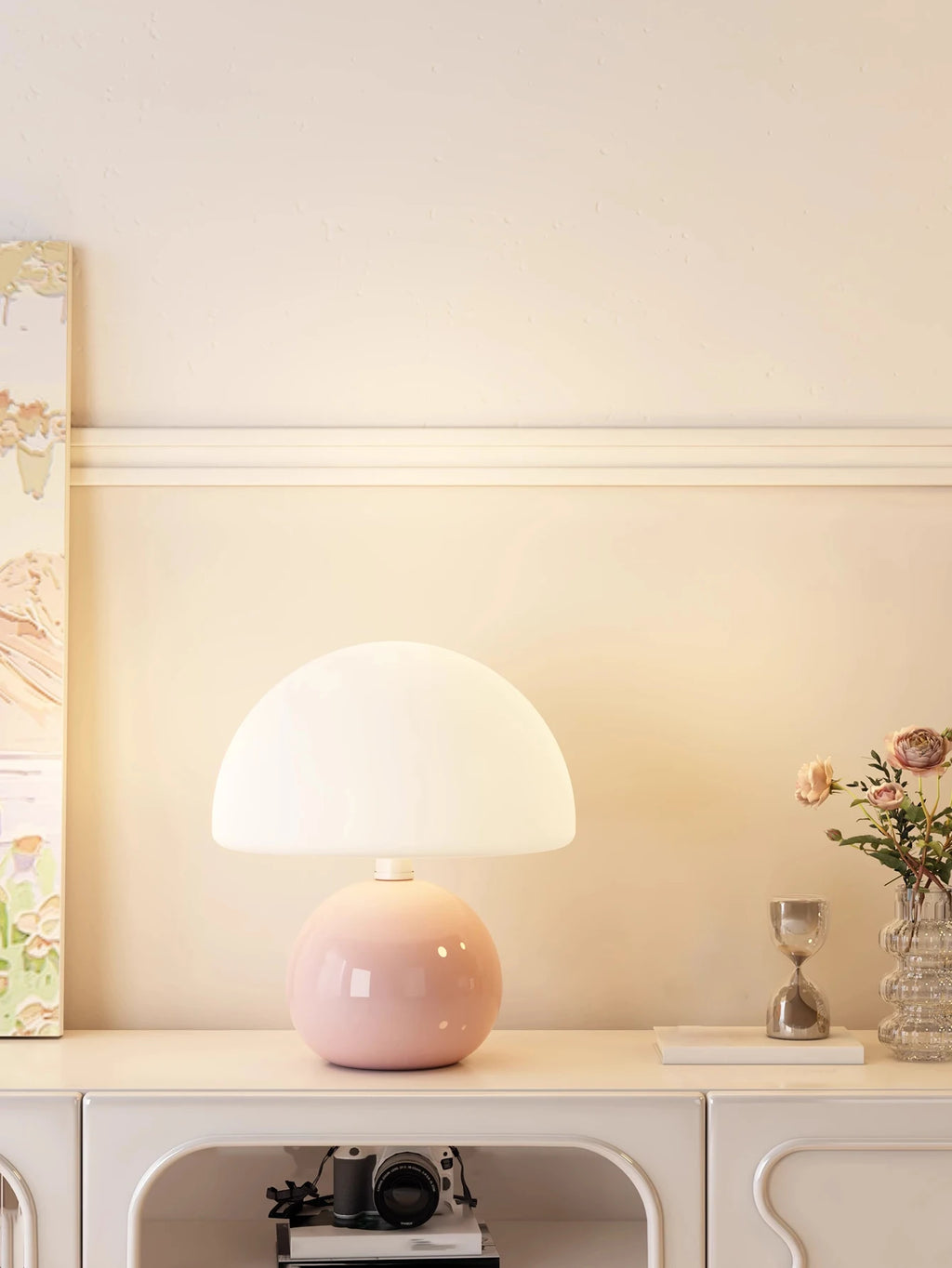 LumiCozy™ Soft Glow Table Lamp