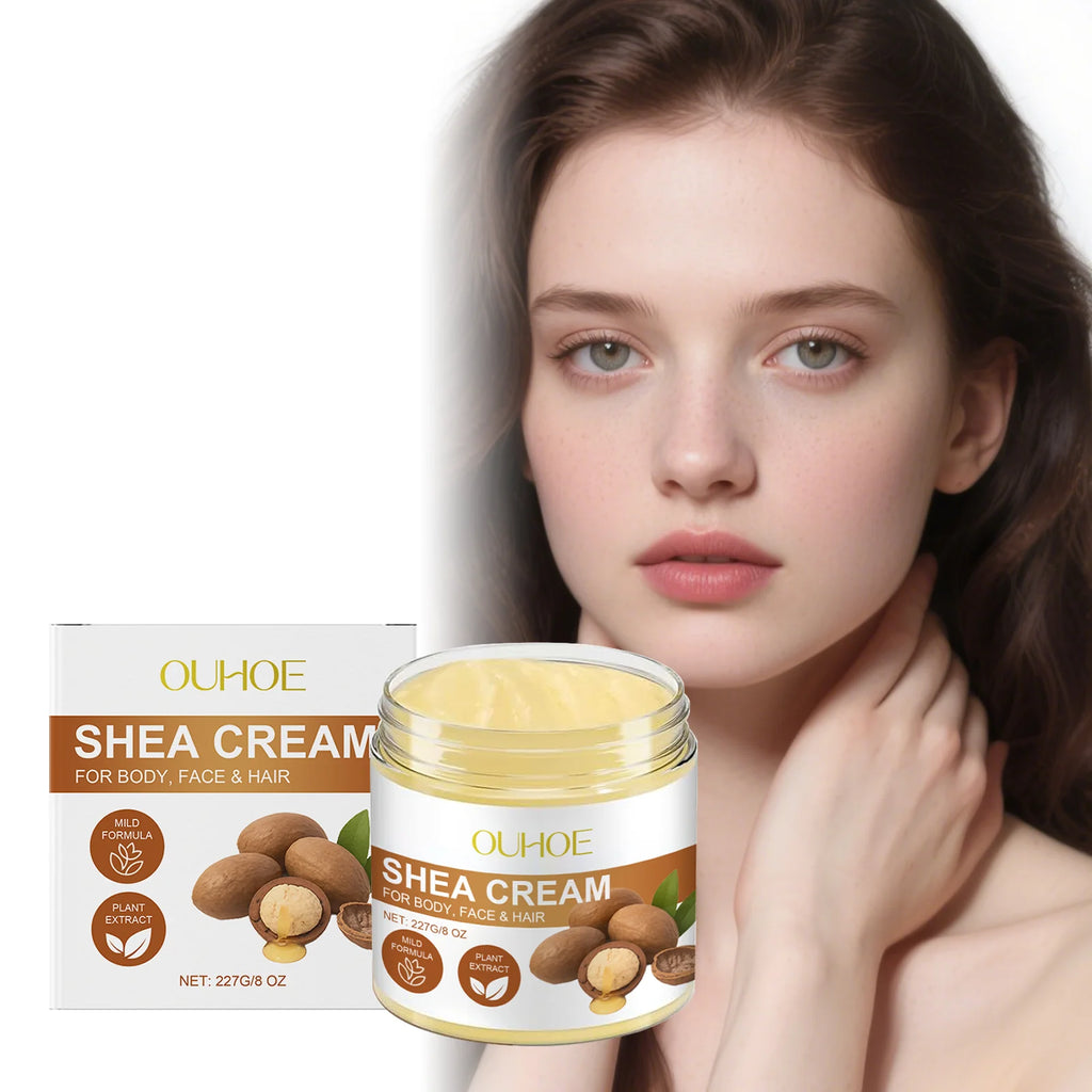 SheaGlow™ Deep Nourishing Body Cream