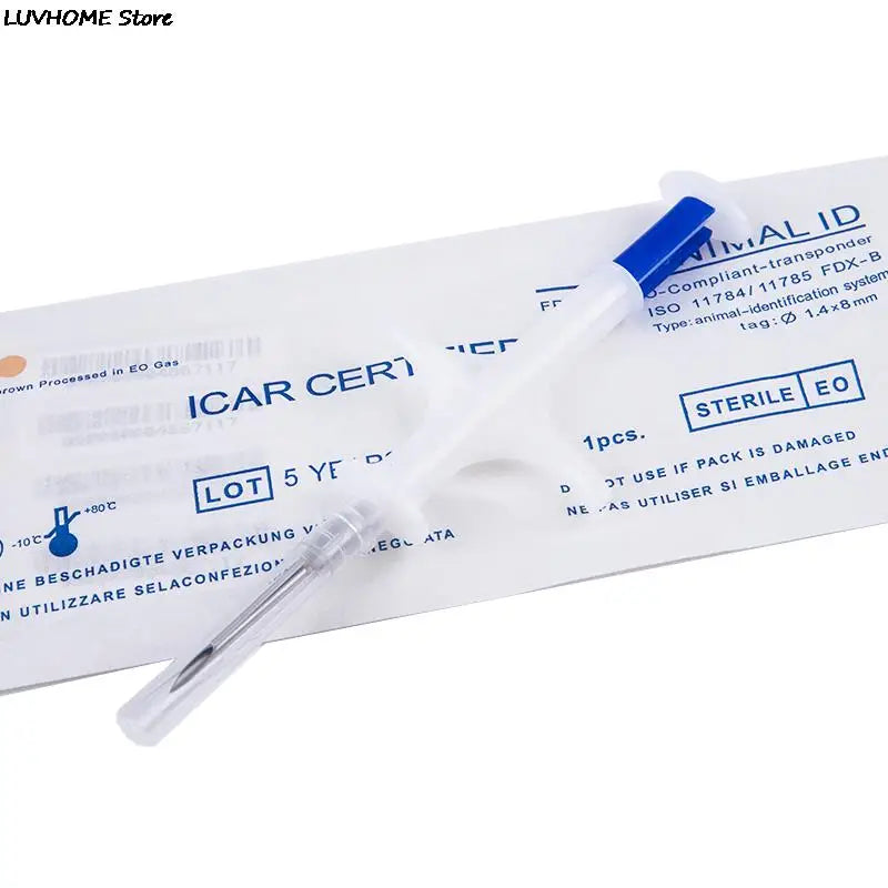 MediSafe Pro™ Sterile IV Catheter Needle