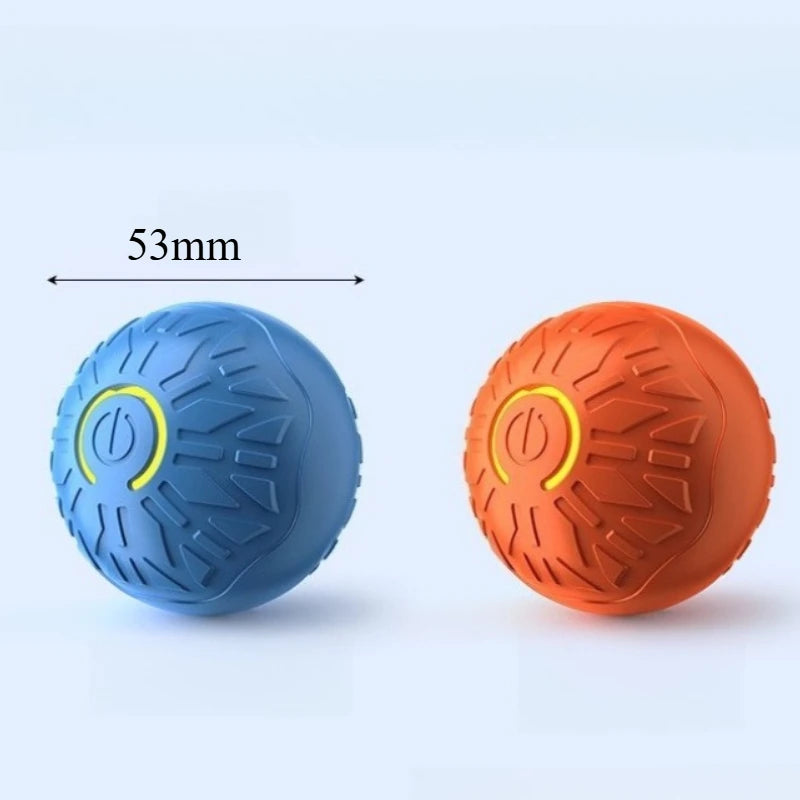 PlayGlow™ Interactive LED Smart Ball for Pets