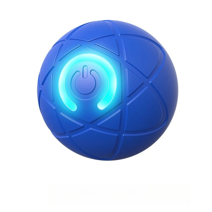 PlayGlow™ Interactive LED Smart Ball for Pets