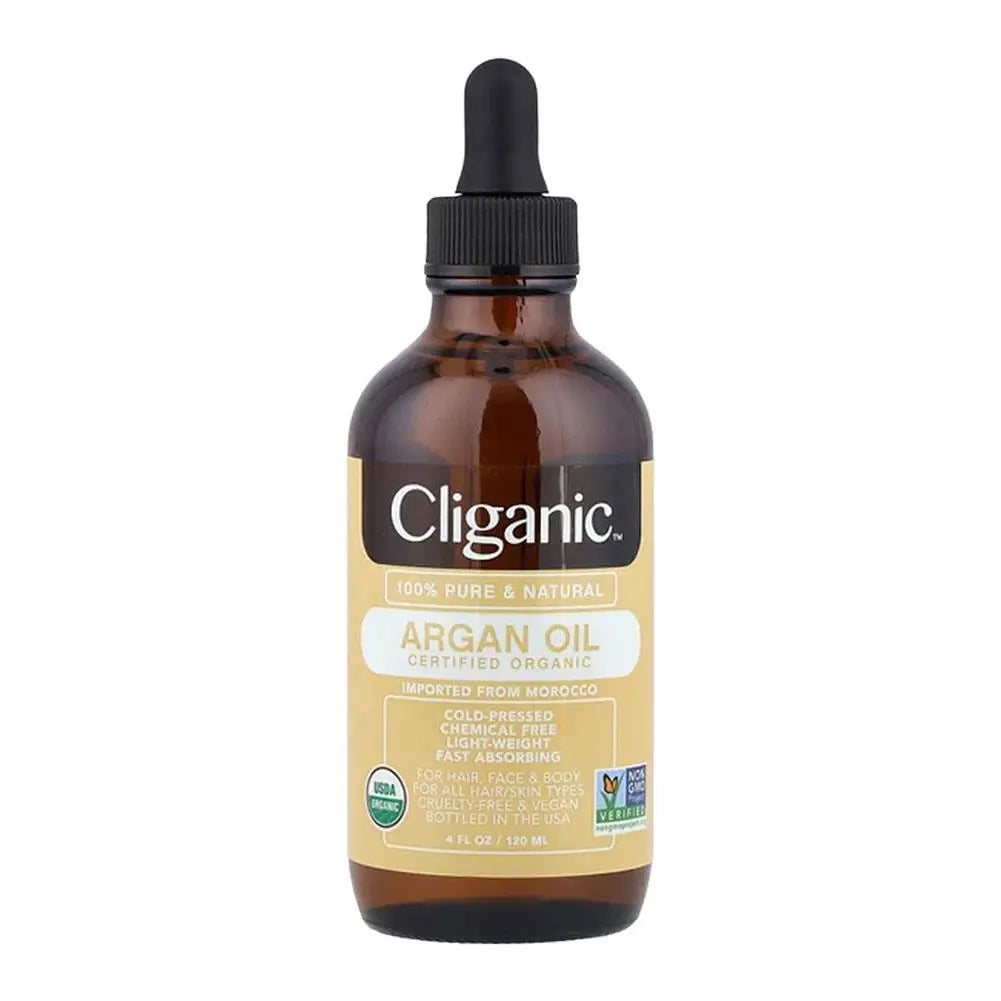 SilkGlow™ Argan &amp; Jojoba Hair Care Oil