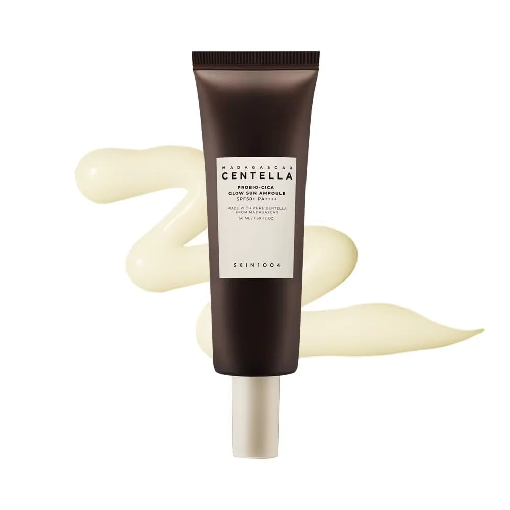 CicaGlow™ Centella ProBio Intensive Skincare Set