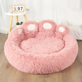 DreamPaw™ Ultra Plush Calming Pet Bed