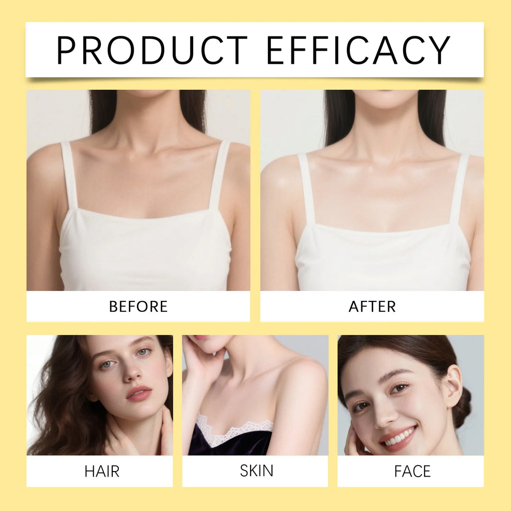 SheaGlow™ Deep Nourishing Body Cream