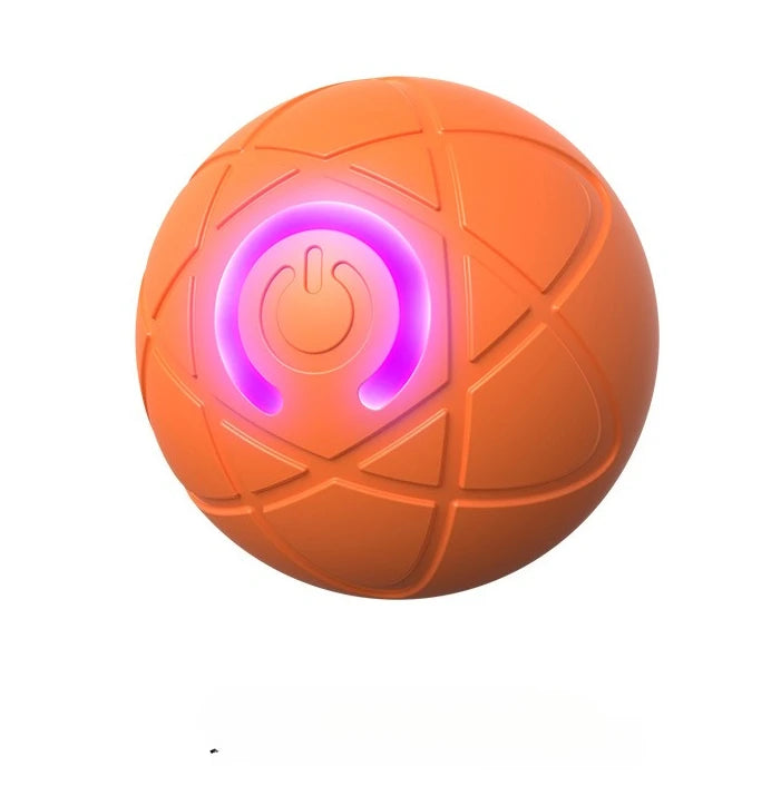 PlayGlow™ Interactive LED Smart Ball for Pets