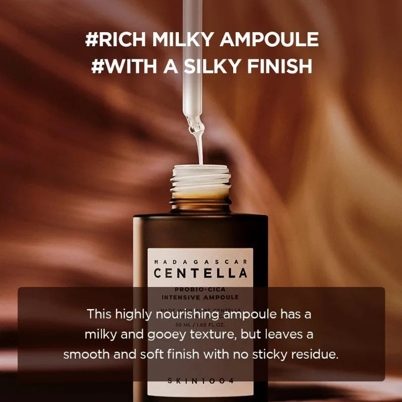 CicaGlow™ Centella ProBio Intensive Skincare Set