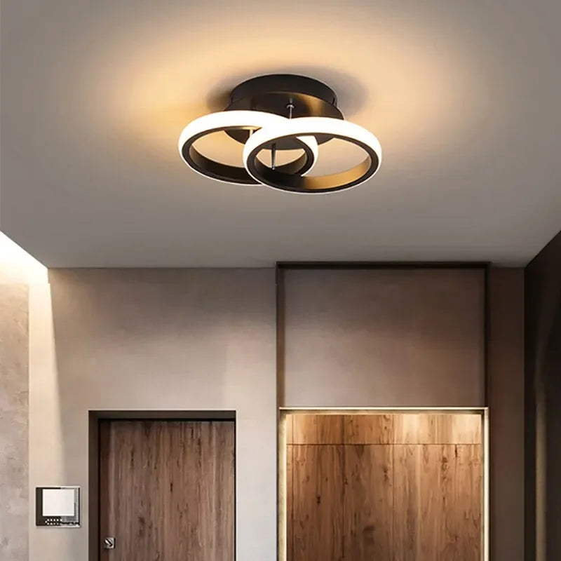 LumiFlow™ Modern LED Ceiling Light